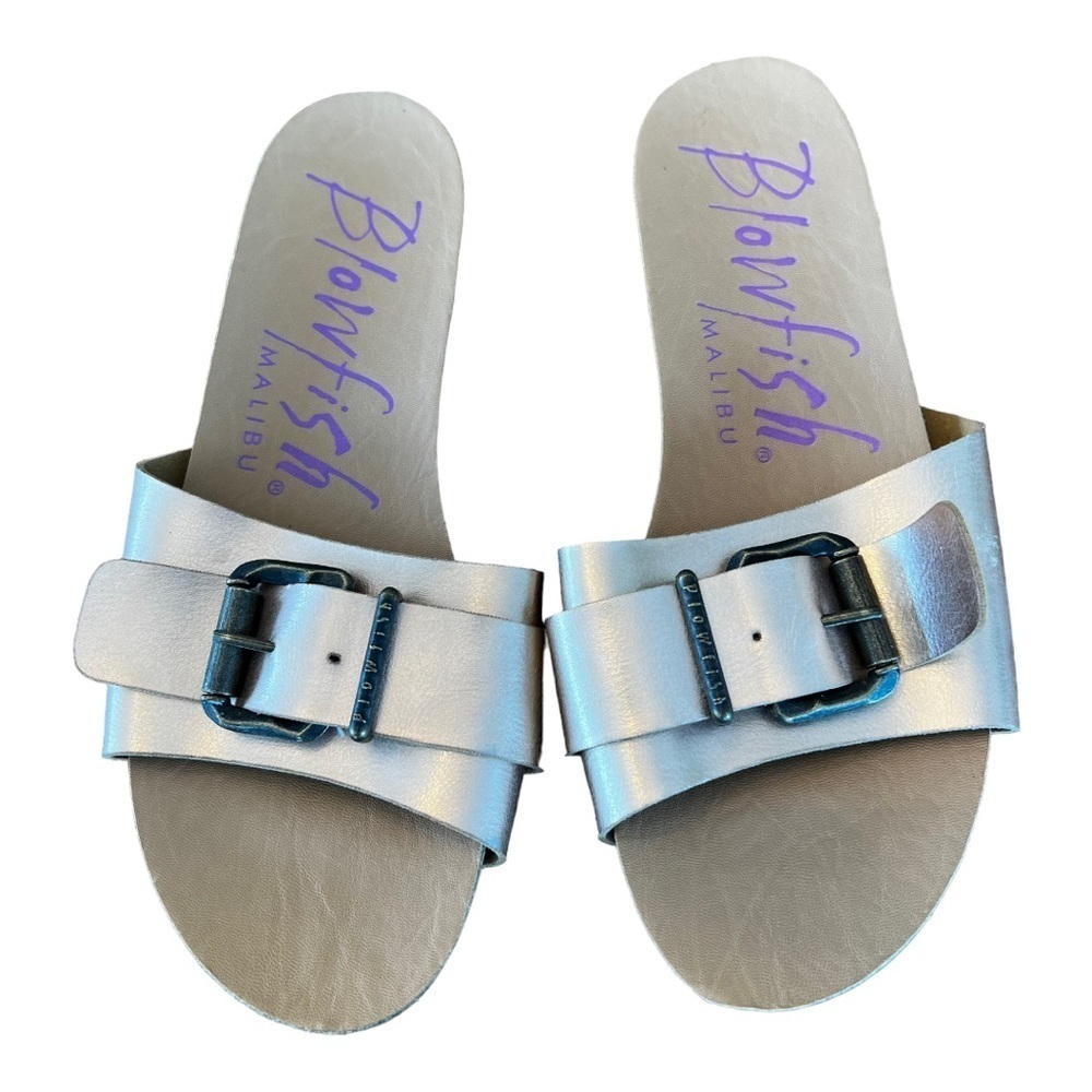 Blowfish Malibu slide size 8